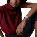 Cartier Tank Must SolarBeat Large Steel WSTA0122