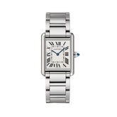 Cartier Tank Must SolarBeat Large Steel WSTA0122