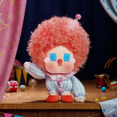 Pop Mart Why So Serious Series Crybaby Vinyl Plush Blister Pack Pendant