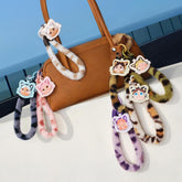 Pop Mart Cyrbaby Wild But Cutie Series Phone Charm