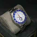 Yacht Master II 44 White Dial 116680
