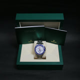 Yacht Master II 44 White Dial 116680