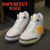 Air Jordan 3 Retro Laser Orange (W)