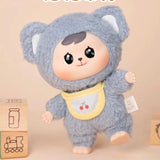 BAO AO Cuddle Plush Keychain