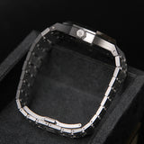 AP41 RO Silver Dial 15510ST.OO.1320ST.10