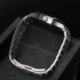 AP41 RO Silver Dial 15510ST.OO.1320ST.10