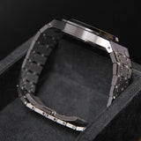 AP41 RO Silver Dial 15510ST.OO.1320ST.10