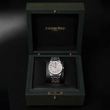 AP41 RO Silver Dial 15510ST.OO.1320ST.10