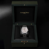 AP41 RO Silver Dial 15510ST.OO.1320ST.10