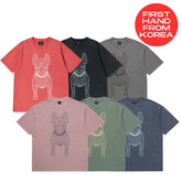 LifeWork Big Radog T-shirt New