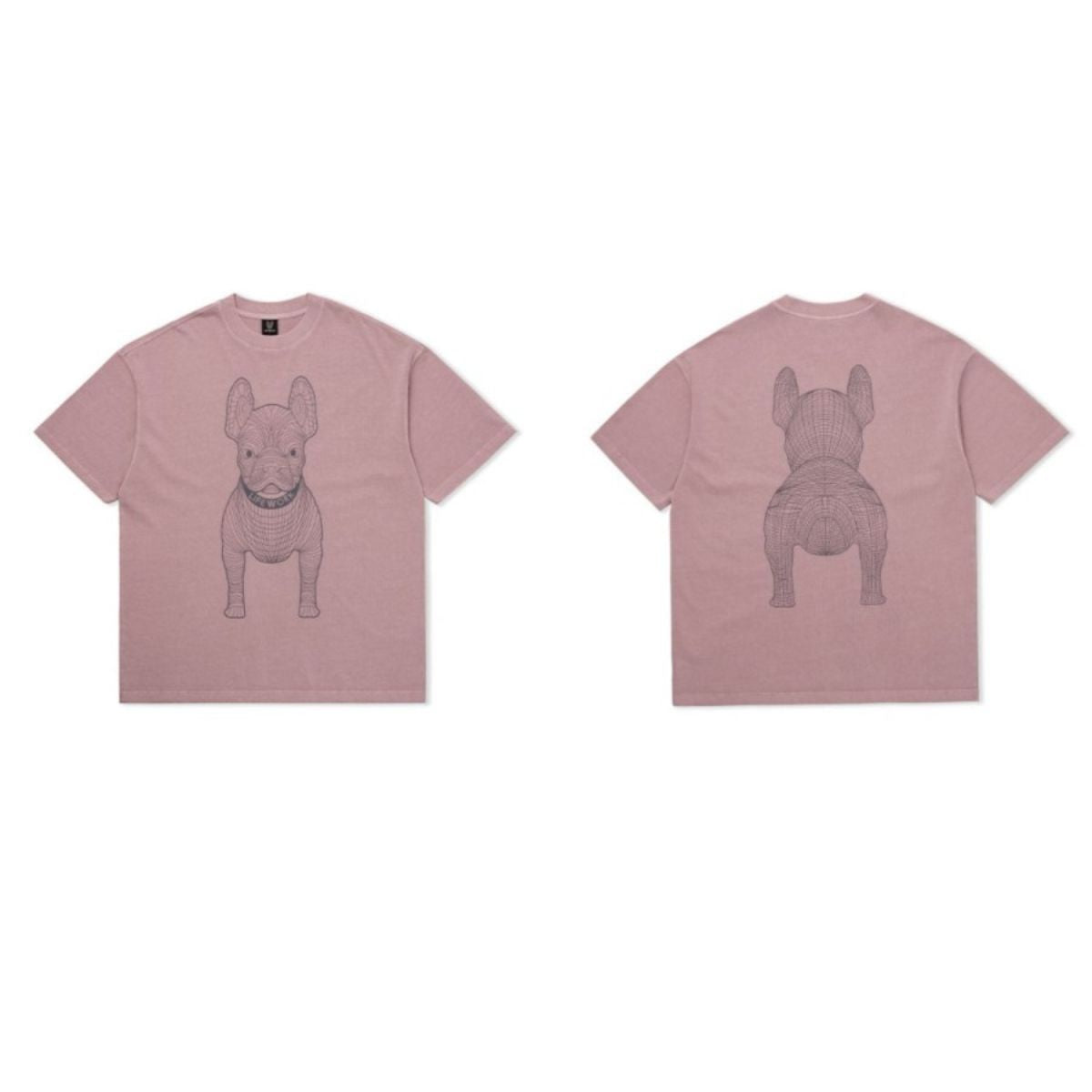 LifeWork Big Radog T-shirt New LifeWork Big Radog T-shirt New