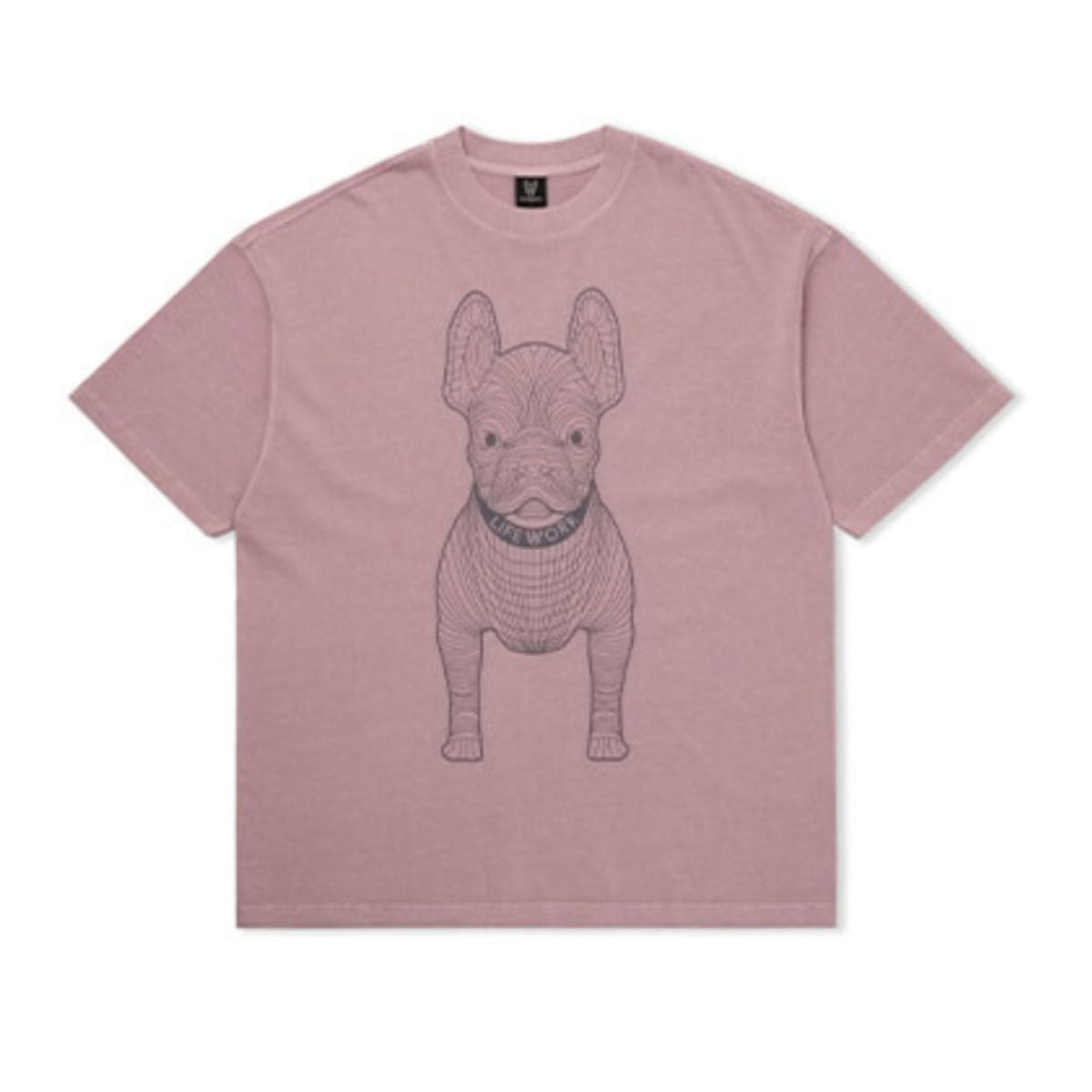 LifeWork Big Radog T-shirt New LifeWork Big Radog T-shirt New