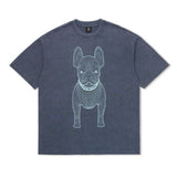 LifeWork Big Radog T-shirt New