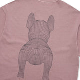 LifeWork Big Radog T-shirt New