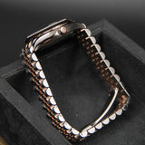 Datejust 31 Choco Diamond 10 Dial 278271G