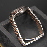 Date Just 31 Choco Diamond 10 Dial 278271G