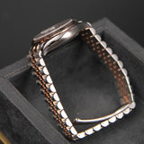 Datejust 31 Choco Diamond 10 Dial 278271G