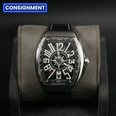 FM V45 Yachting Black Steel V45 SC DT AC NR