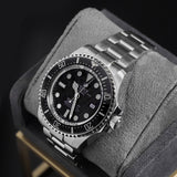 Sea Dweller 44 Black Dial 126660