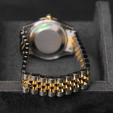 DateJust 31 Olive Dial Diamond VI 278273