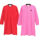 Comme Des Garcons GIRL x PLAY Limited One Piece Dress Women