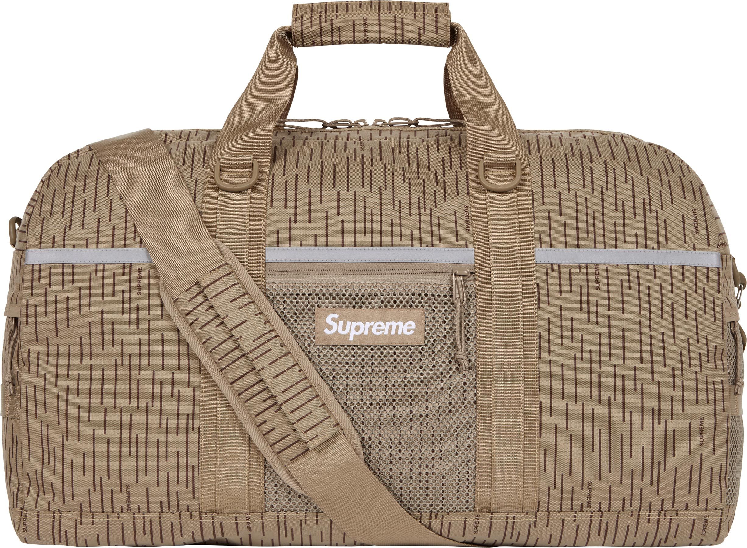Supreme FW24 Duffle Bag Supreme FW24 Duffle Bag