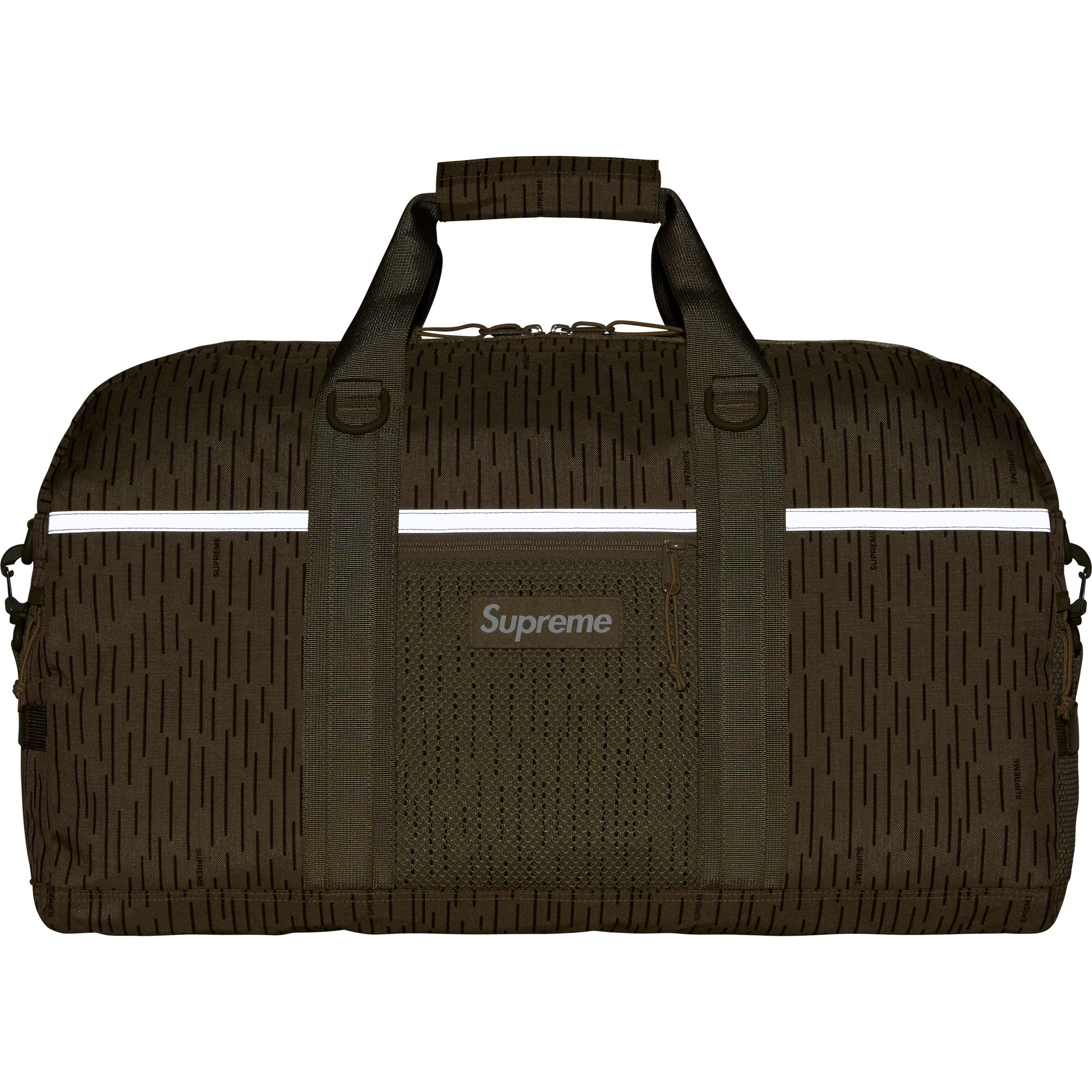 Supreme FW24 Duffle Bag Supreme FW24 Duffle Bag