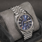 Sky Dweller Blue Dial Jubilee 336934
