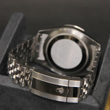 Sky Dweller Mint Green Dial Jubilee 336934