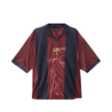 Travis Scott Cactus Jack FCB FC Barcelona Barca NIKE 2000/2001 Retro Jersey Classic Football Shirt