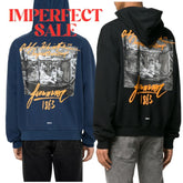 Off White Summer Hoodie