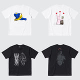 Uniqlo x KAWS x Warhol T-Shirt