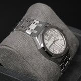 AP34 RO Silver Dial 77450ST.OO.1361ST.02