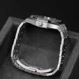 AP34 RO Silver Dial 77450ST.OO.1361ST.02