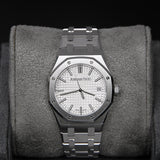 AP34 RO Silver Dial 77450ST.OO.1361ST.02