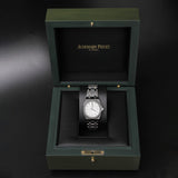 AP34 RO Silver Dial 77450ST.OO.1361ST.02