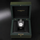 AP34 RO Silver Dial 77450ST.OO.1361ST.02