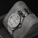 AP34 RO Silver Dial 77450ST.OO.1361ST.02