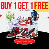 Air Jordan Lego / Building Blocks