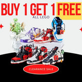 Air Jordan Lego / Building Blocks