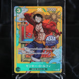 One Piece Card Game Mini-Tin Pack Set vol.3
