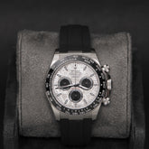Daytona WG Meteorite Dial Oysterflex 126519LN