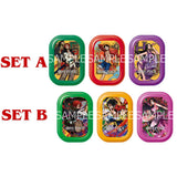 One Piece Card Game Mini-Tin Pack Set vol.3