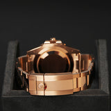 GMT Master II RG Rootbeer 126715CHNR