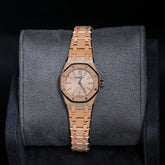 AP23 RO Mini Frosted RG Dial 67630OR.GG.1312OR.01-C