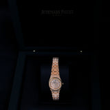AP23 RO Mini Frosted RG Dial 67630OR.GG.1312OR.01-C