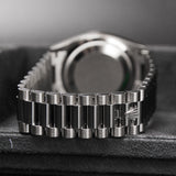 Daydate 36 WG Blue Ombré Baguette Dial 128239A