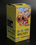 One Piece Trading Card Game OP15 Adventure on Kami’s Island Booster Box