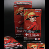 One Piece OP13 Japanese Booster Carrying on His Will