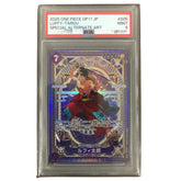 One Piece Card Trading Game PSA 9 ST18-005 Luffy Tarou SP TCG